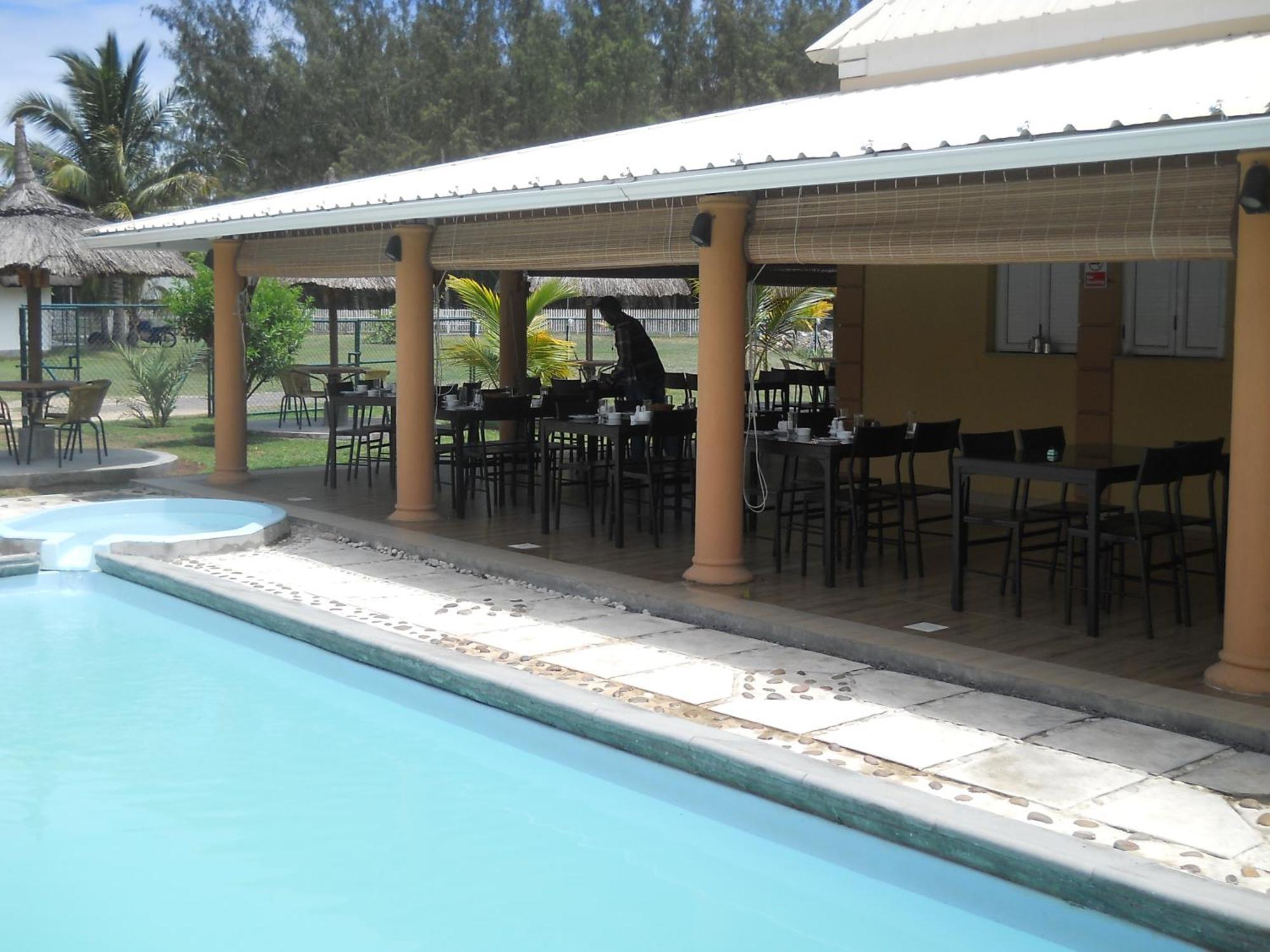 Le Choisy Mauritius Hotel Mont-Choisy Eksteriør billede