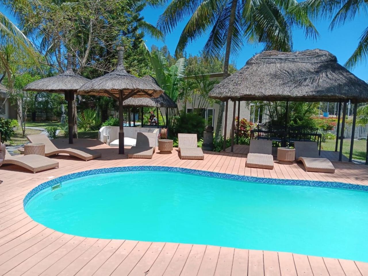 Le Choisy Mauritius Hotel Mont-Choisy Eksteriør billede