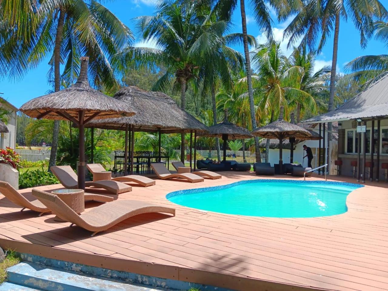 Le Choisy Mauritius Hotel Mont-Choisy Eksteriør billede