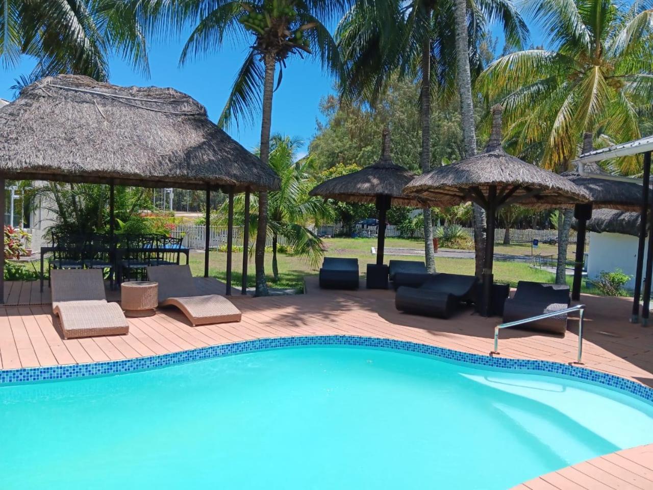 Le Choisy Mauritius Hotel Mont-Choisy Eksteriør billede