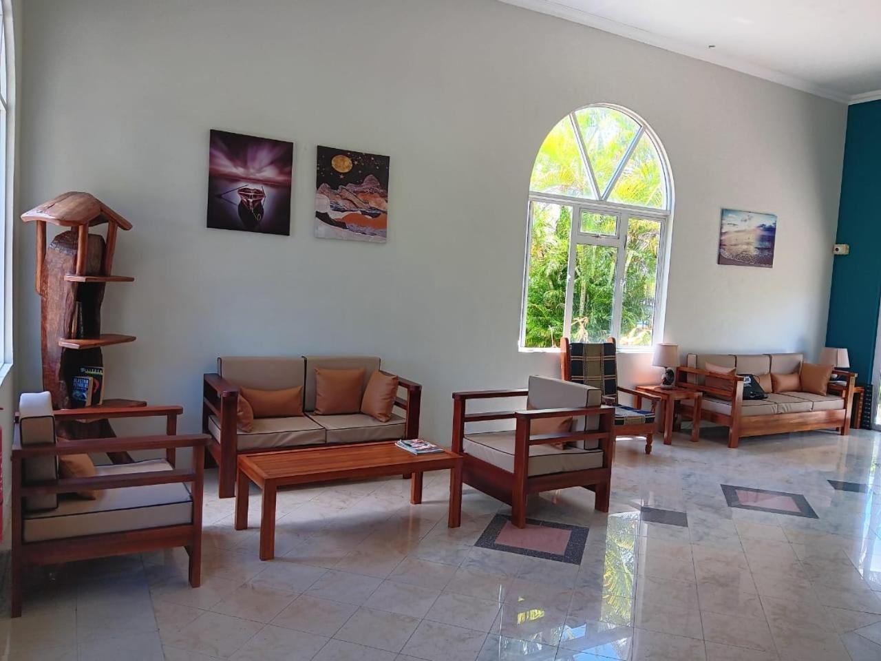 Le Choisy Mauritius Hotel Mont-Choisy Eksteriør billede