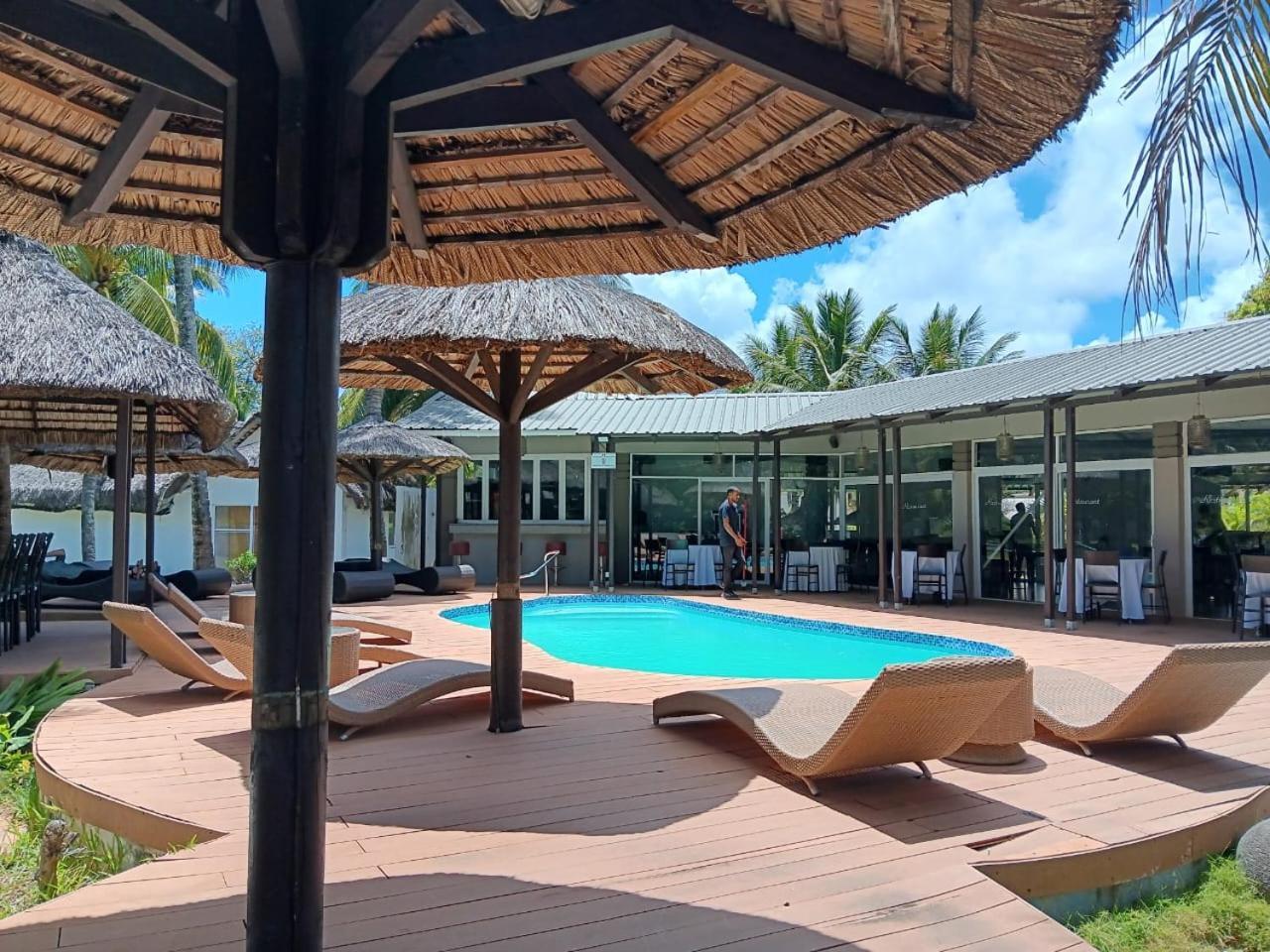 Le Choisy Mauritius Hotel Mont-Choisy Eksteriør billede