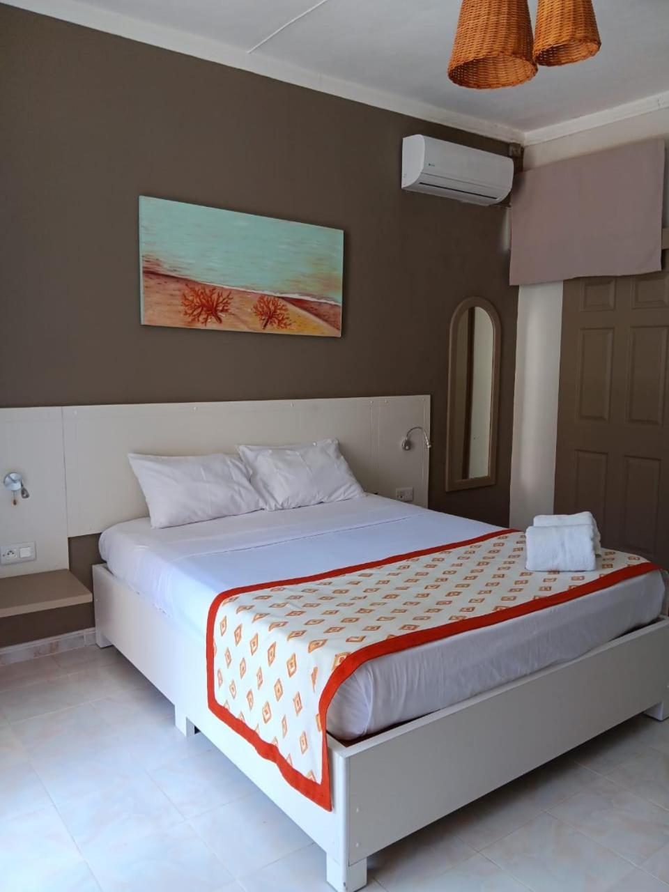 Le Choisy Mauritius Hotel Mont-Choisy Eksteriør billede