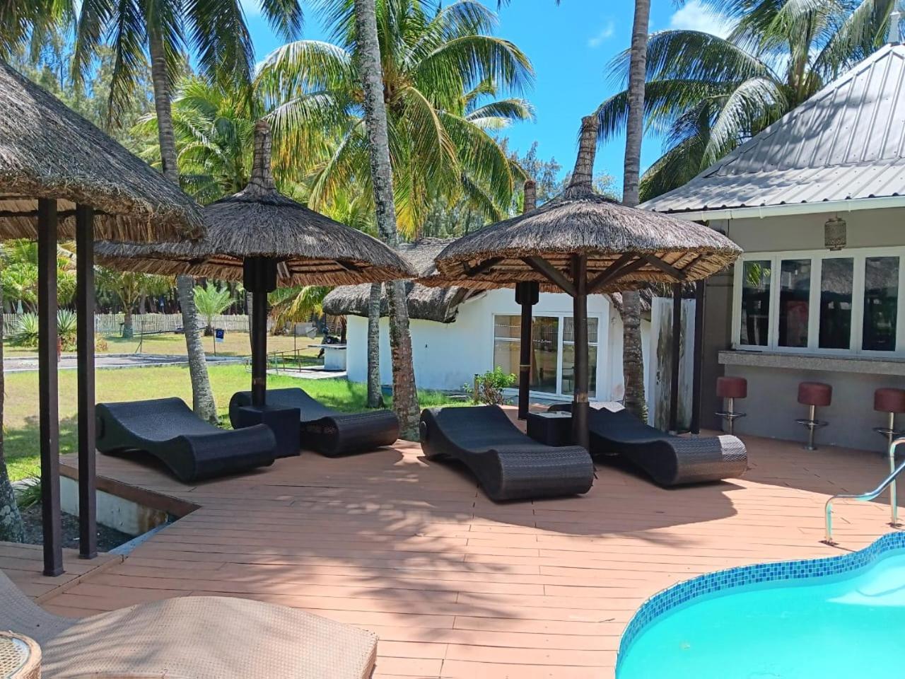Le Choisy Mauritius Hotel Mont-Choisy Eksteriør billede