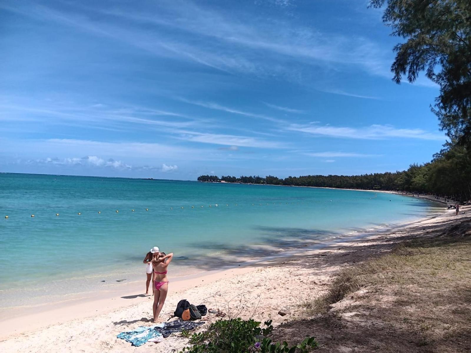 Le Choisy Mauritius Hotel Mont-Choisy Eksteriør billede