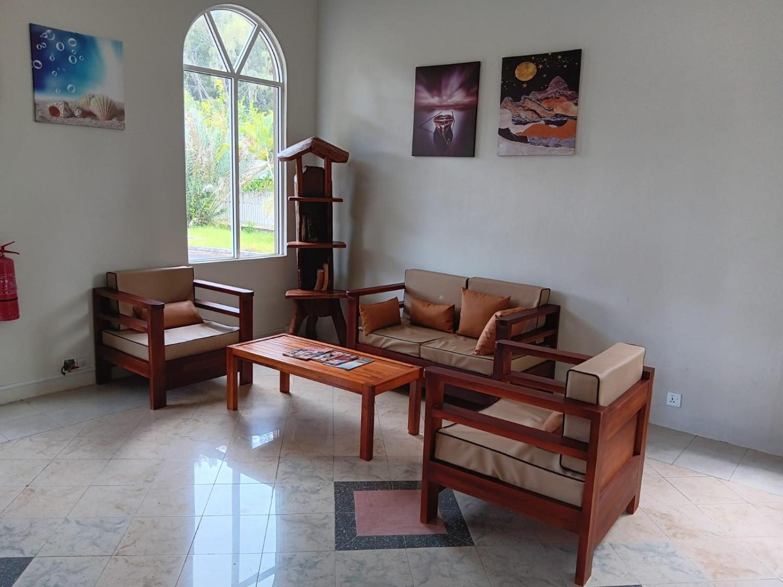 Le Choisy Mauritius Hotel Mont-Choisy Eksteriør billede