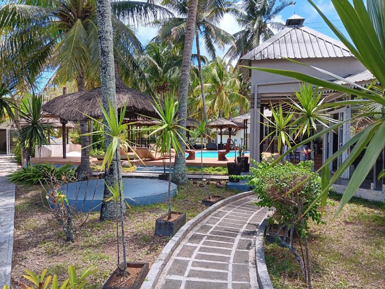 Le Choisy Mauritius Hotel Mont-Choisy Eksteriør billede
