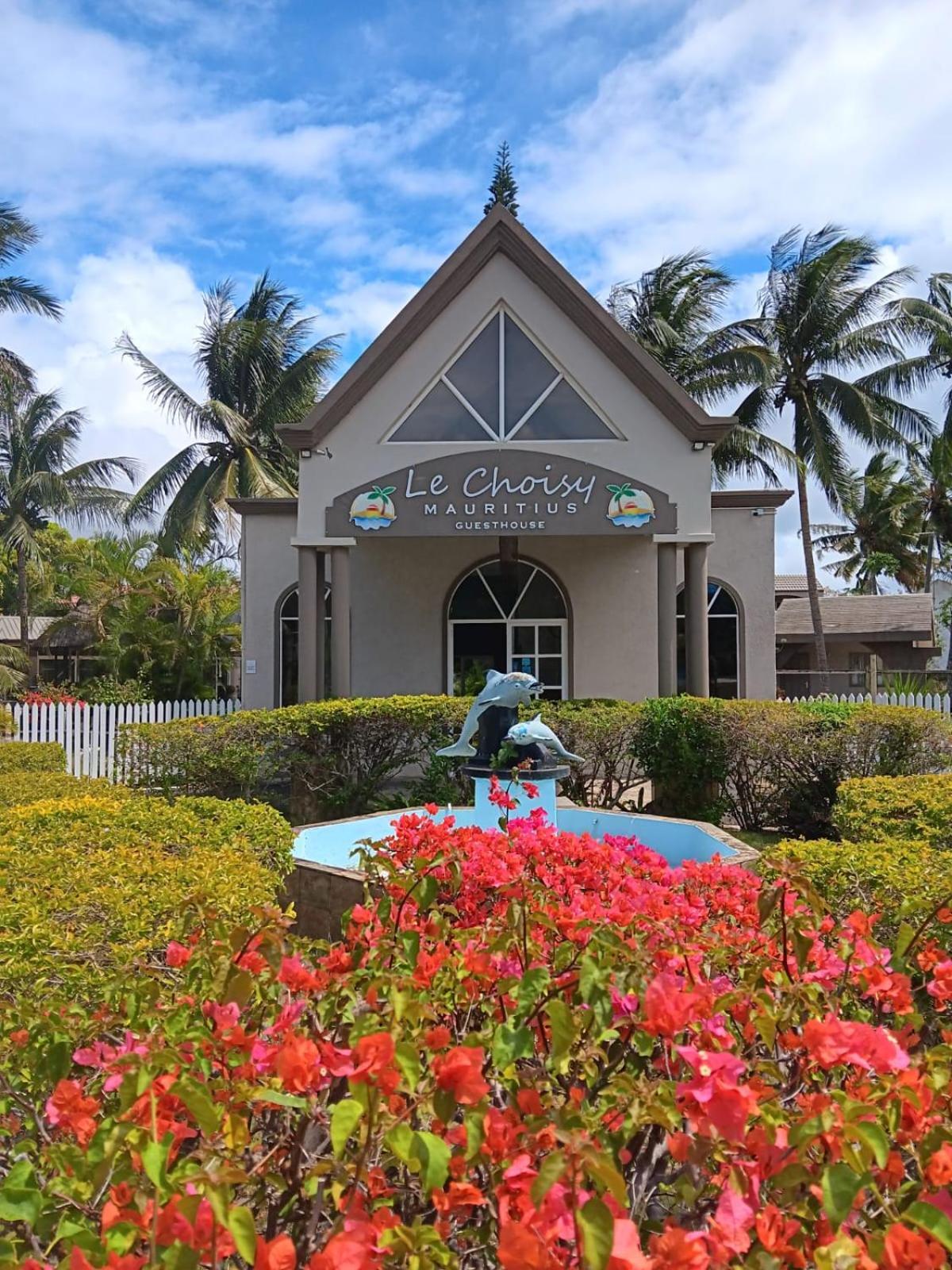 Le Choisy Mauritius Hotel Mont-Choisy Eksteriør billede
