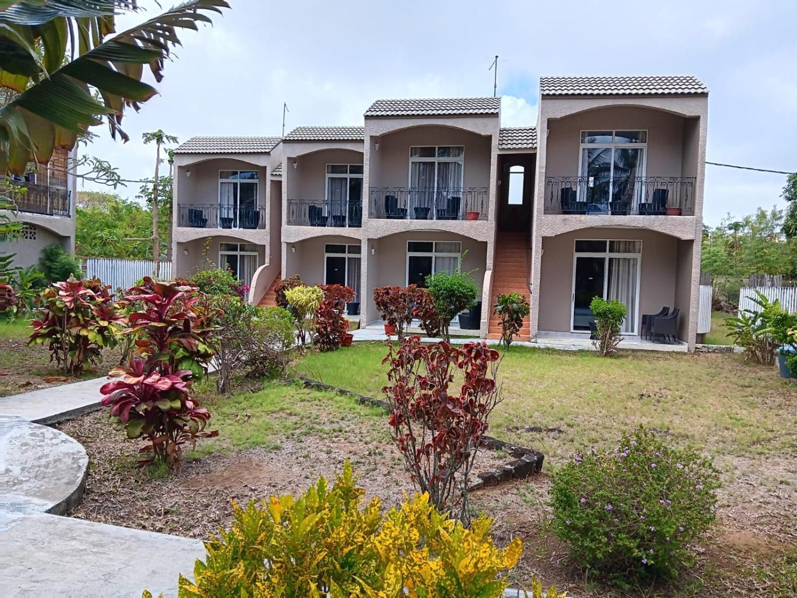 Le Choisy Mauritius Hotel Mont-Choisy Eksteriør billede