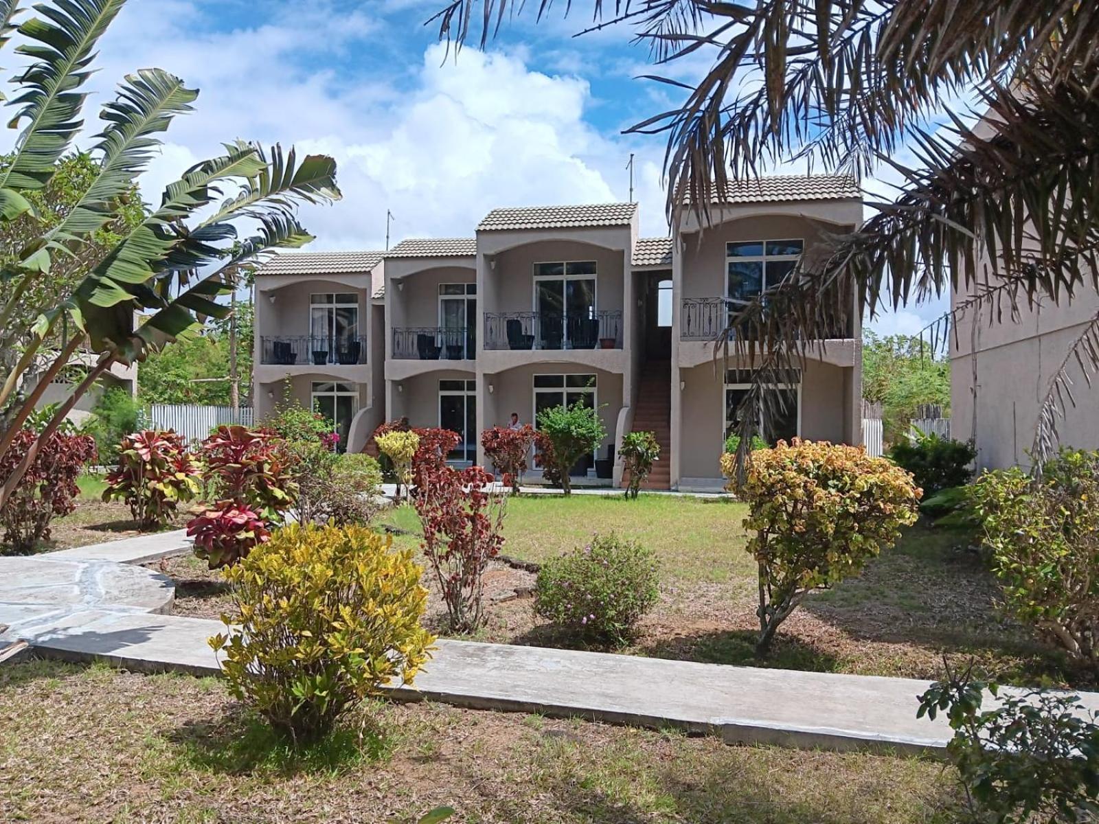 Le Choisy Mauritius Hotel Mont-Choisy Eksteriør billede