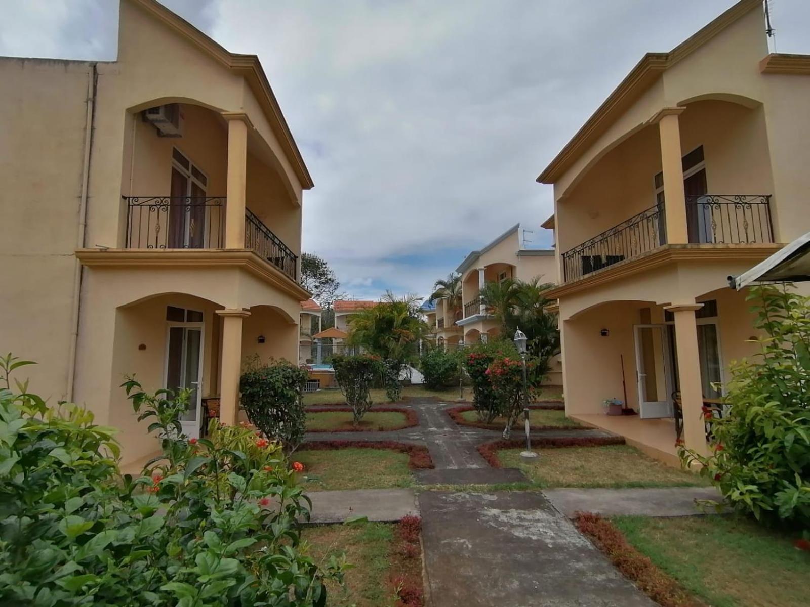 Le Choisy Mauritius Hotel Mont-Choisy Eksteriør billede