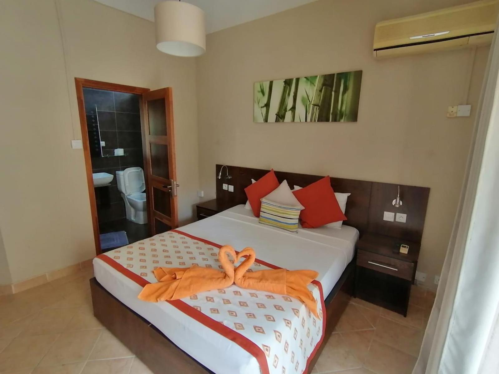 Le Choisy Mauritius Hotel Mont-Choisy Eksteriør billede