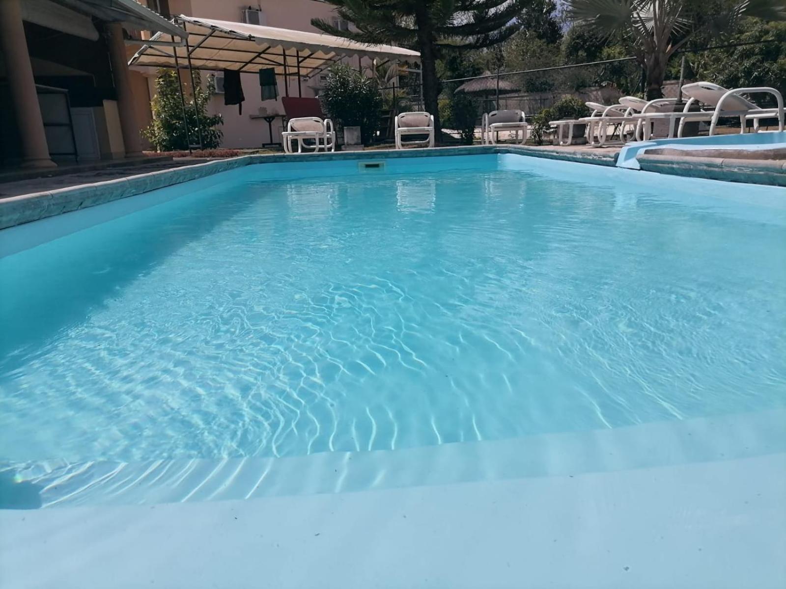 Le Choisy Mauritius Hotel Mont-Choisy Eksteriør billede